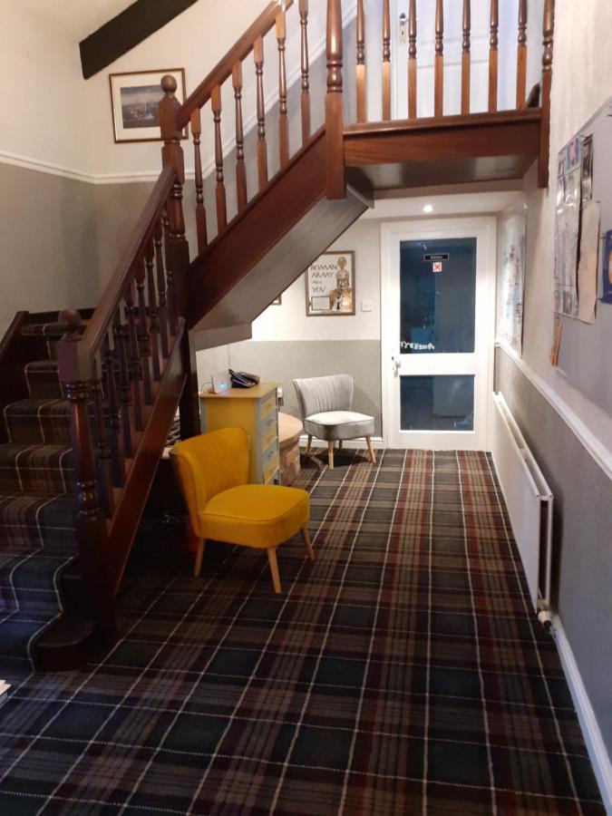 Hotel Crossroads House Carlisle  Exteriér fotografie