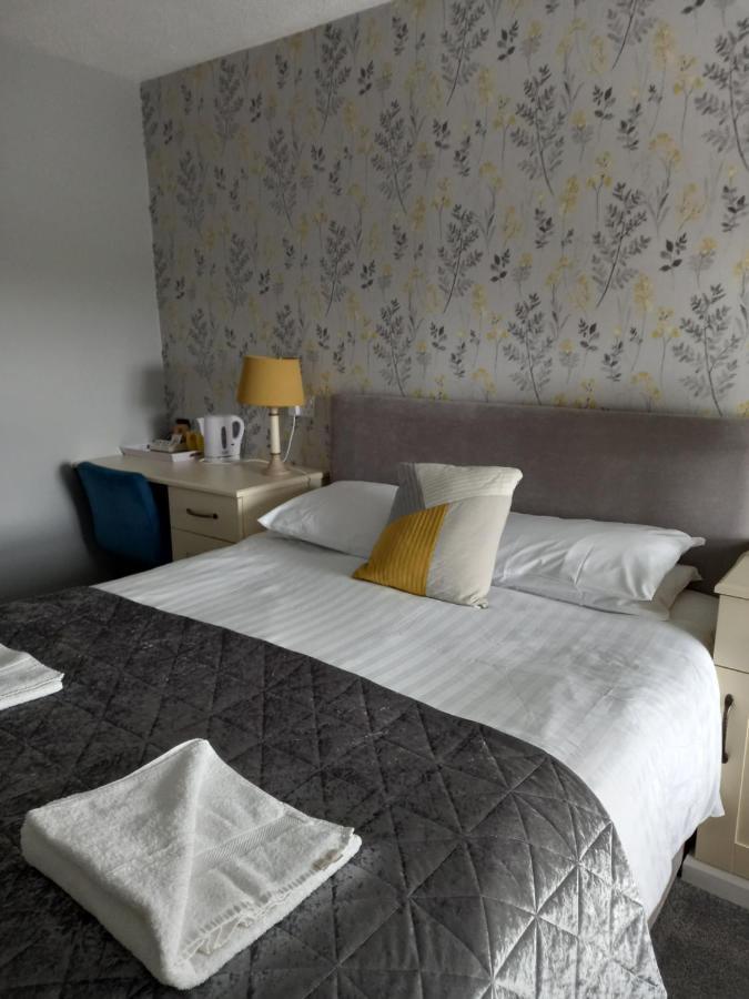 Hotel Crossroads House Carlisle  Exteriér fotografie