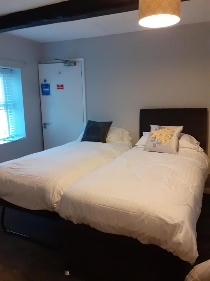 Hotel Crossroads House Carlisle  Exteriér fotografie